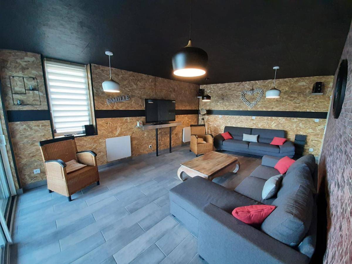 Holiday Home in Chambretaud, Vallée de la Loire
