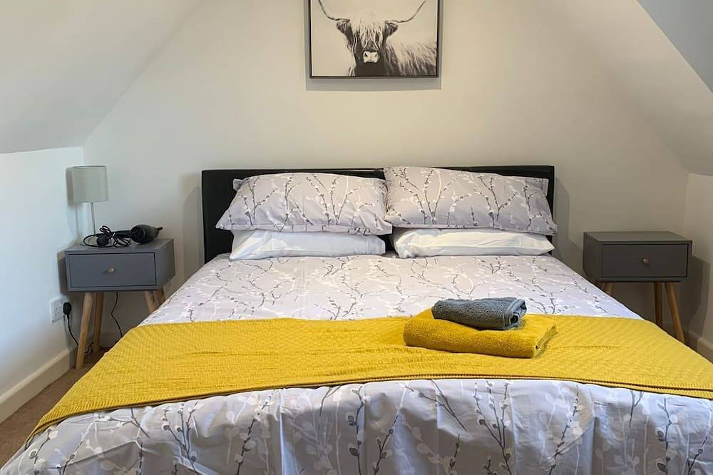 Apartamento entero, The Upper Coach House in Salisbury, Wiltshire