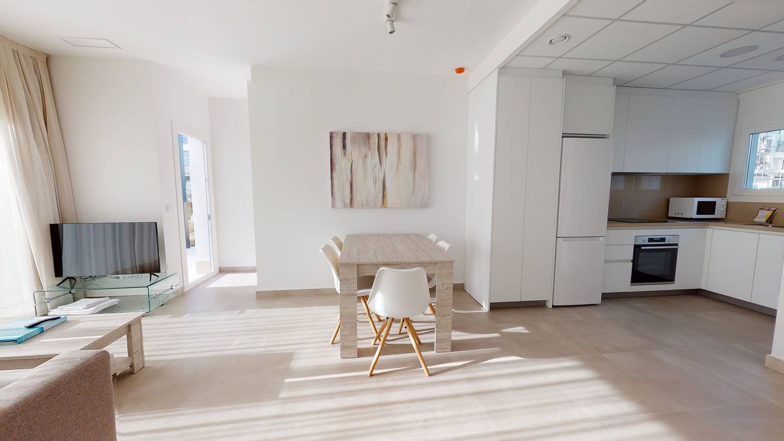 Entire apartment, Palmetto in Oliva, Costa Blanca