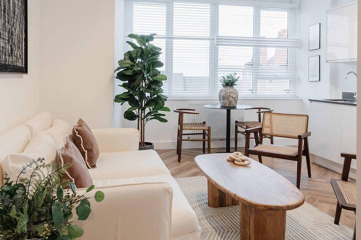 Ganze Wohnung, Moderne Chester-Wohnung im Stadtzentrum in Chester, West Cheshire und Chester