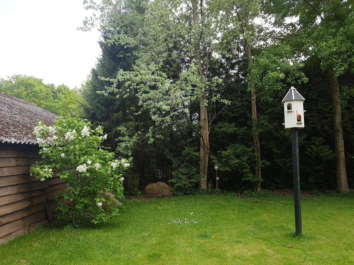 B&B de Panheide in Hooghalen, Drenthe