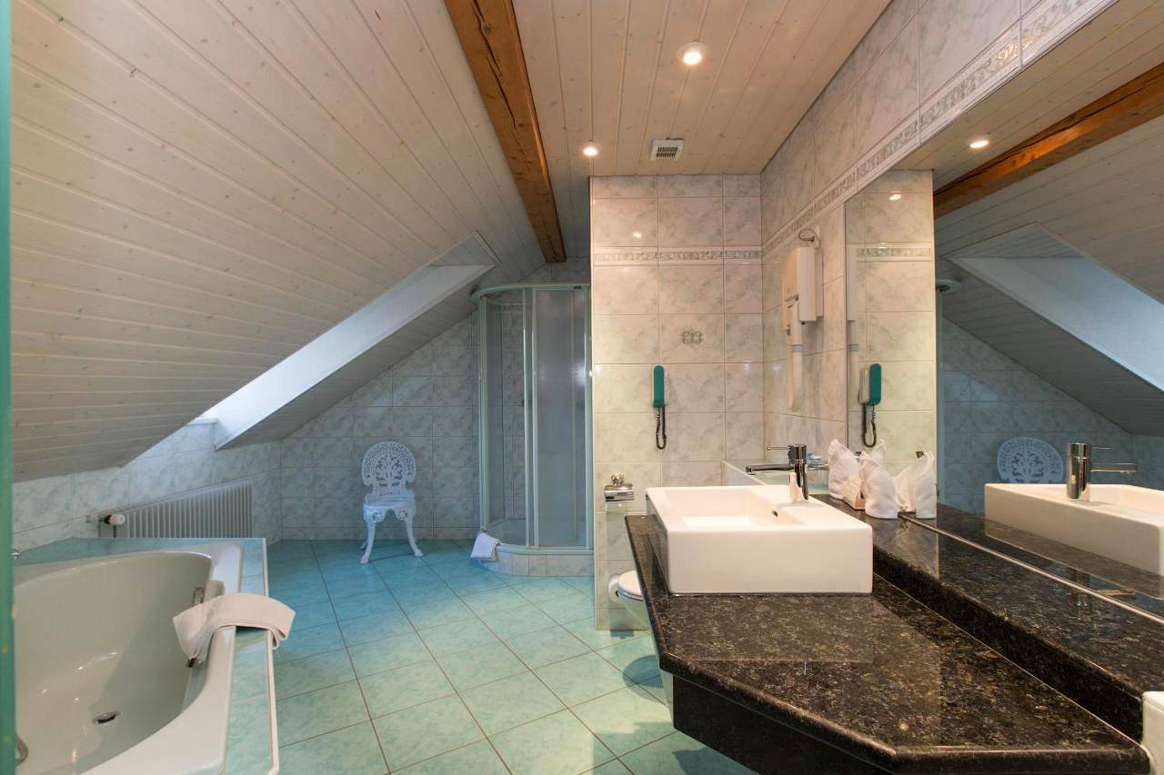Hotel Landhaus Säntis Herisau in Herisau, Zürich Voralpen