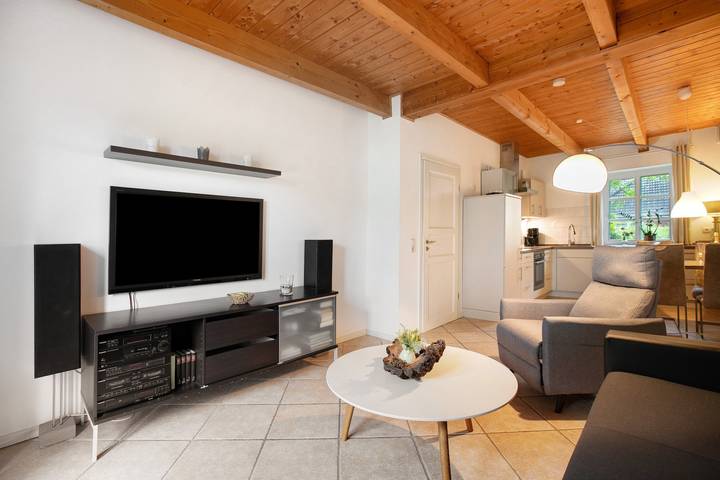 Ferienwohnung für 4 Personen, mit Garten in Haithabu - 3