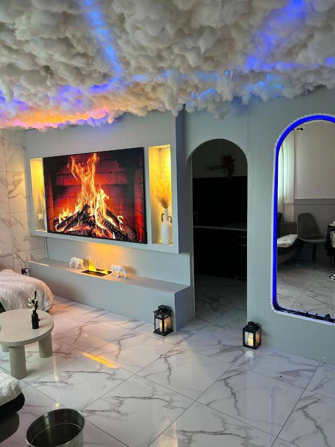 Gîte pour 2 personnes, avec sauna et jacuzzi à Beaumont-sur-Oise - 3