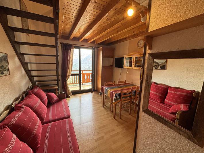 Ferienwohnung für 4 Personen, mit Balkon - 1