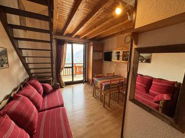 Gîte pour 4 personnes à Auris