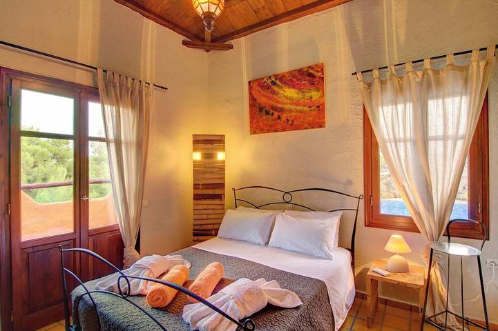 Ferienhaus für 4 Personen, mit Garten und Balkon, mit Haustier auf Skopelos - 2