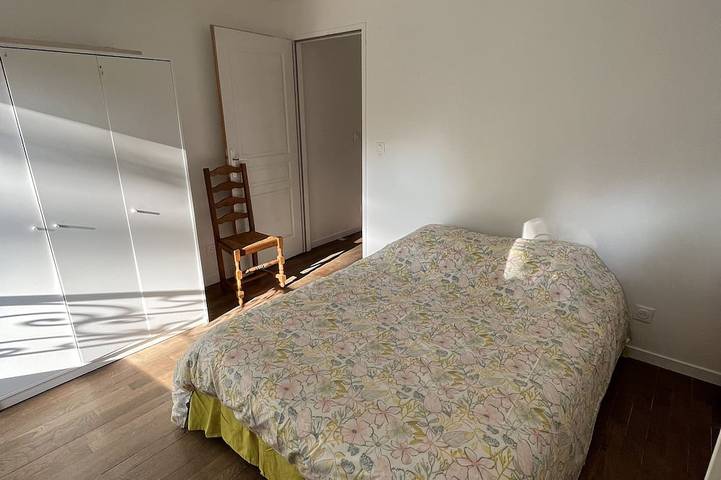 Gîte pour 2 personnes, avec jardin à Couilly-Pont-aux-Dames - 4