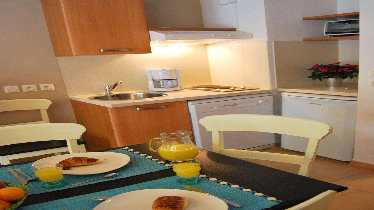 Appartement de vacances entier, Appartement de vacances pour 4 personnes avec jardin in Barjac, Région d'Alès