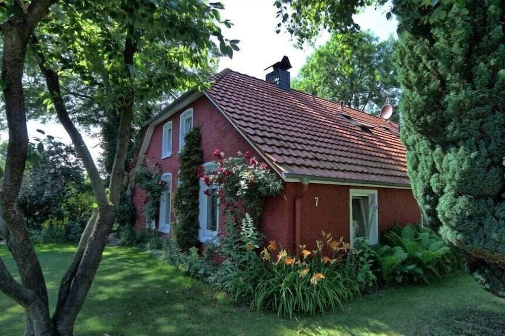 Ganze Wohnung, Idyllisches Fischerhaus, modern und freundlich, strandnah in Dangast, Varel