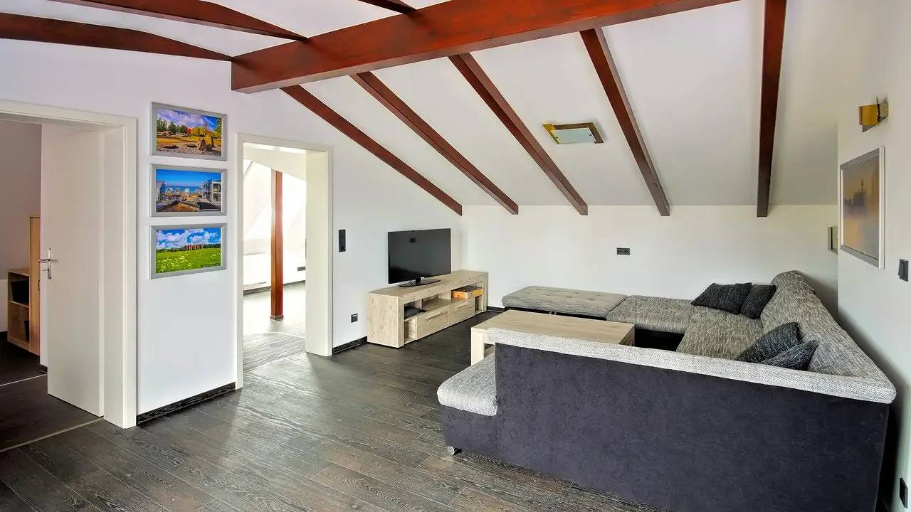 Ganze Ferienwohnung, Ferienwohnung für 4 Personen (69 m²) in Großräschen in Großräschen, Lausitzer Seenland