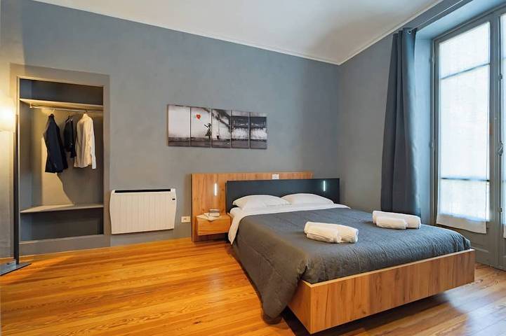 Apartamento de vacaciones para 2 personas - 1