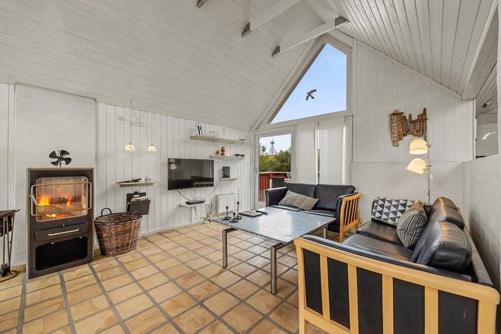 Villa für 6 Personen, mit Sauna auf Fanø - 2