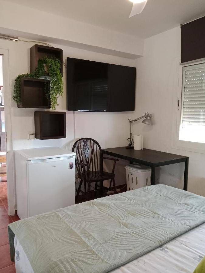 Camping pour 2 personnes, avec Terrasse ainsi que Jardin et Vue sur la Costa del Sol