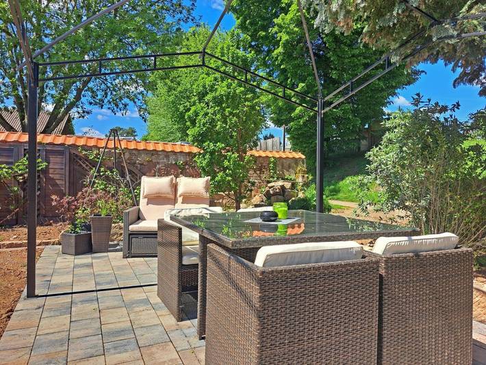Ferienwohnung für 6 Personen, mit Garten, mit Haustier - 1
