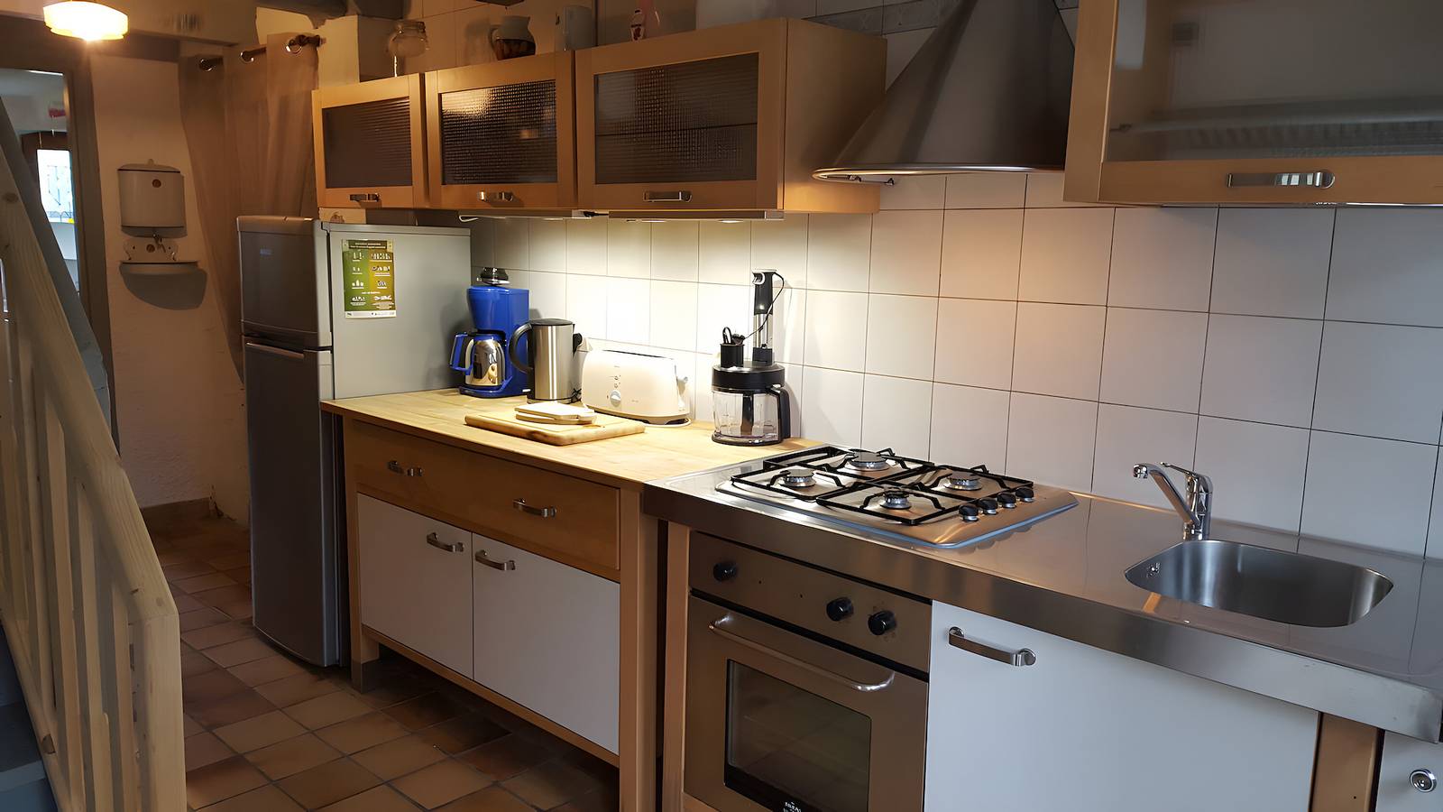 Vakantiehuis 'Maurice' met Uitzicht op de Bergen, Privéterras en Privétuin in Saint-Maurice-sur-Moselle, Épinal en omgeving