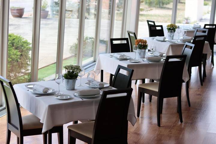 Casa rural para 6 personas, con vistas y terraza en Villalba de la Sierra - 3