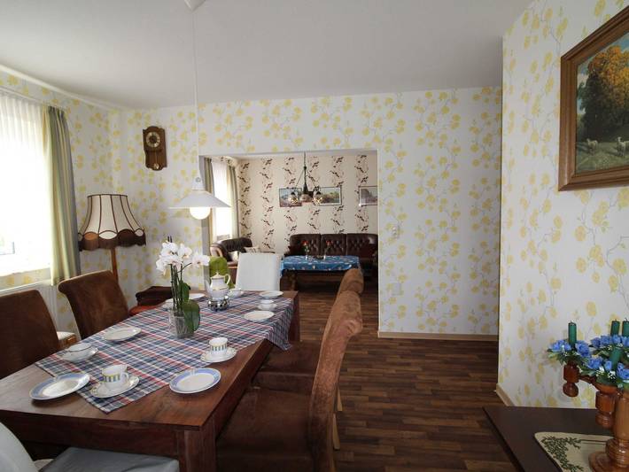 Ganze Ferienwohnung, Ferienwohnung Rossbach, 95061 - Ferienwohnung Rossbach in Rhauderfehn, Landkreis Leer