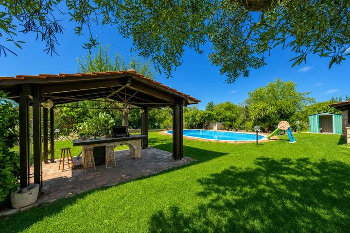 Gîte pour 6 personnes, avec piscine à Monopoli - 4
