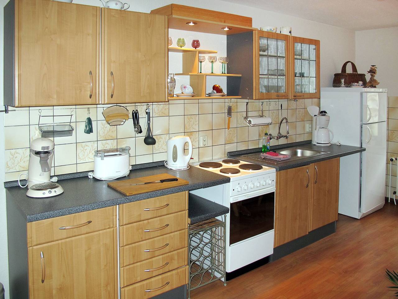 Ganze Wohnung, Prerow in Prerow, Fischland - Darß - Zingst
