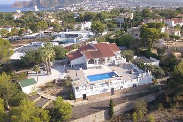 view of accommodation