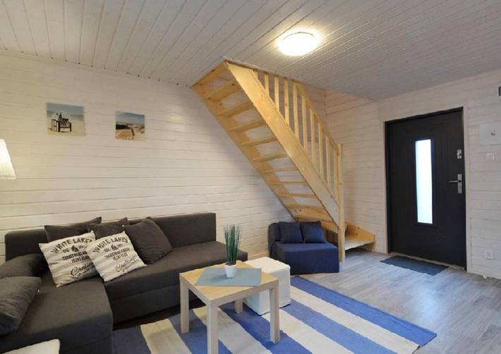 Ferienhaus für 6 Personen, mit Terrasse, mit Haustier in Dziwnówek - 2