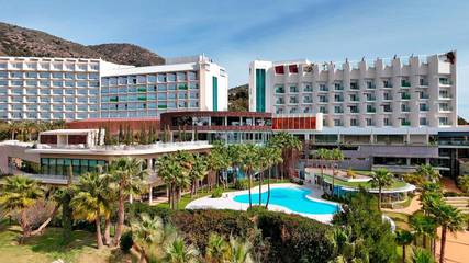 view of accommodation