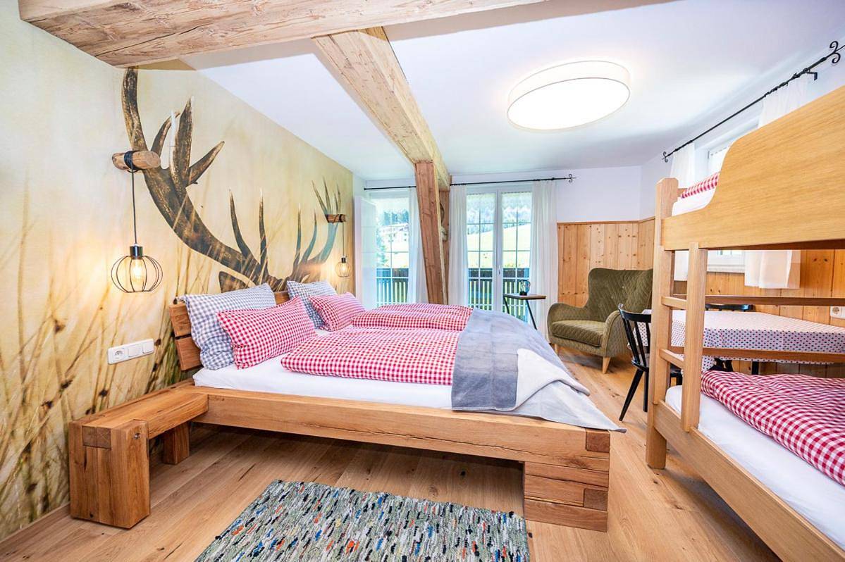Holiday Home in Mittelberg, Kleinwalsertal