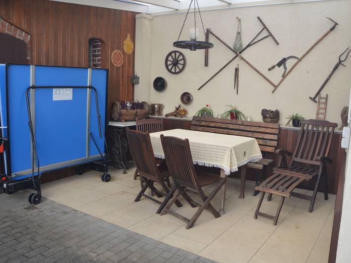 Ferienwohnung für 4 Personen, mit Sauna und Garten in Falkenstein/Harz - 3