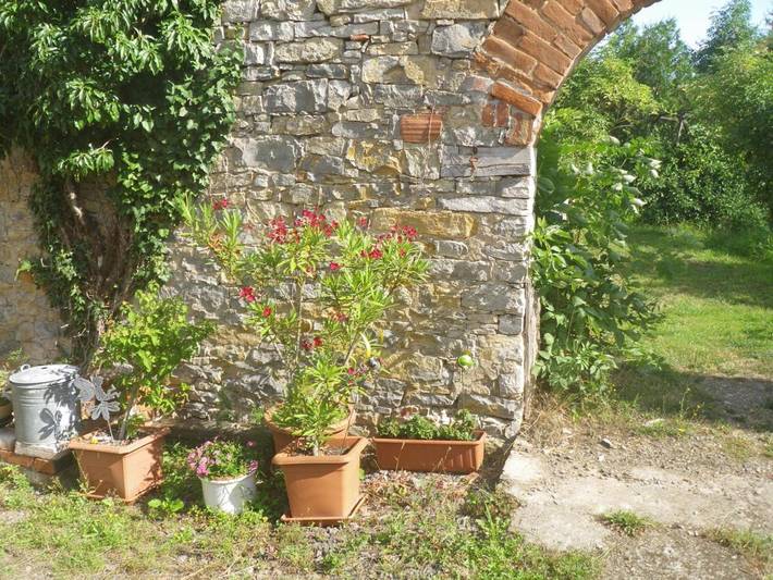 Ferienwohnung für 4 Personen, mit Garten in Barby - 2