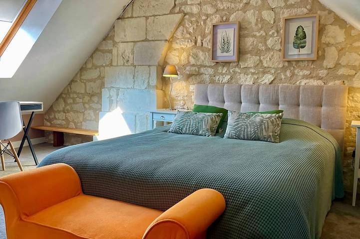 Location de vacances pour 15 personnes à Bréhémont - 2