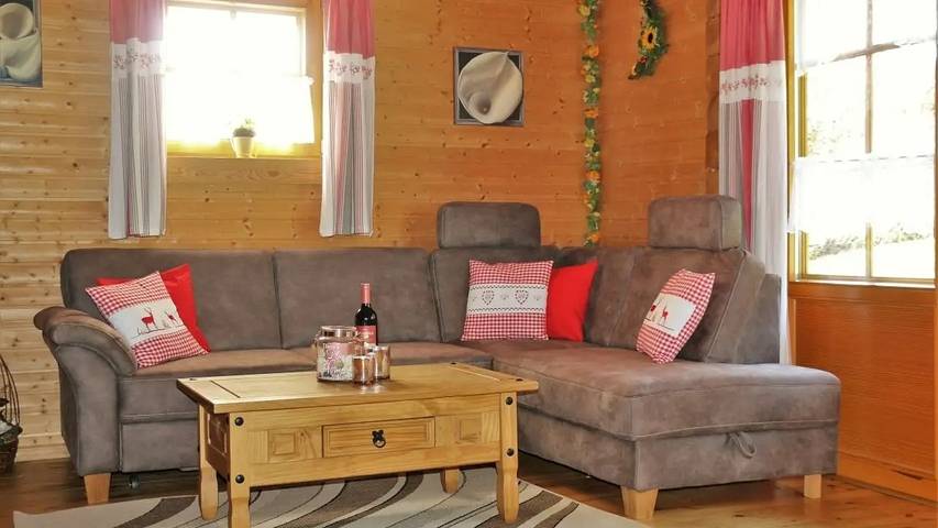Ferienhaus für 6 Personen, mit Garten, mit Haustier in Bad Sachsa - 3