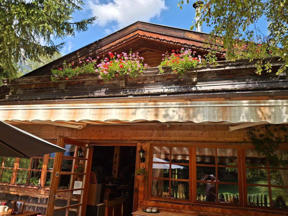 Ganze Wohnung, One-Bedroom Apartment in Stubaier Alpen, Trins