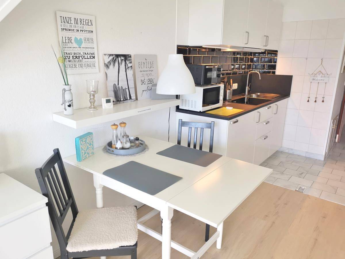 Geheel appartement, Vakantieappartement voor 4 personen met balkon in Ostseebad Travemünde, Lübeck