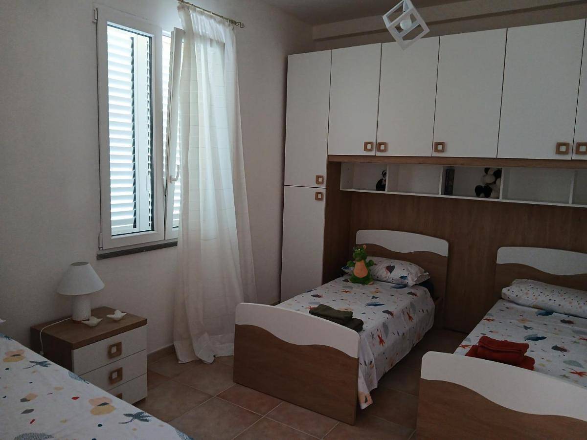 La fiorita di Ameliè in Porto Torres, Province de Sassari