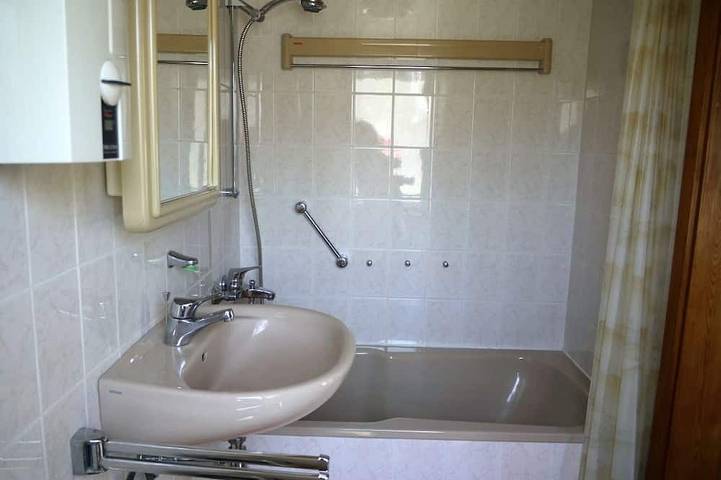 Ferienhaus für 2 Personen, mit Garten und Terrasse, mit Haustier in Müglitztal - 3