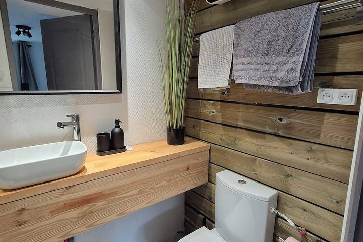Appartement entier, Loft Des Cigognes - Barr - Logement 2 personnes in Barr, Région de Sélestat-Erstein