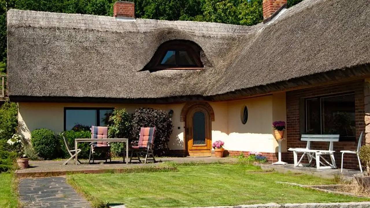 Ganze Ferienwohnung, Ferienwohnung für 5 Personen (120 m²) in Sellin (Ostseebad) in Altensien, Sellin