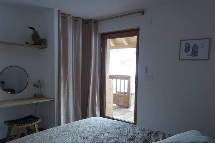 Superbe chalet savoyard 4* pour 15p, neuf avec Spa à 300m des pistes de ski! in Saint-Sorlin-d'Arves, Région de Saint-Jean-de-Maurienne
