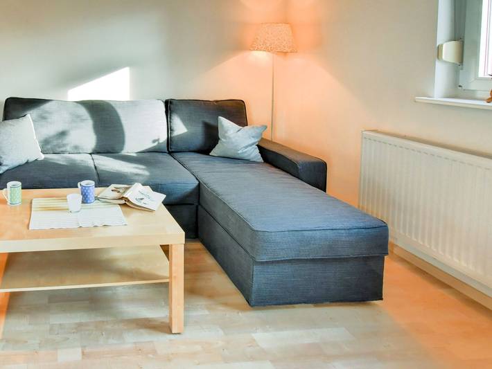 Ferienhaus für 4 Personen, mit Garten und Terrasse, kinderfreundlich in Gustow - 2