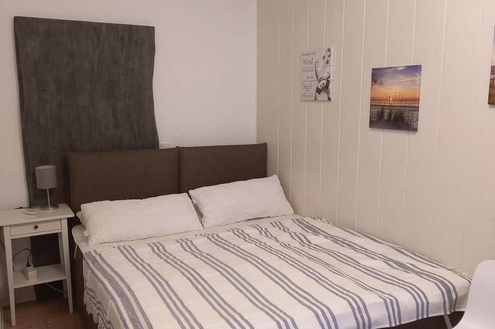 Appartement entier, 2-zimmer Ferienwohnung Fehmarn Südstrand 49qm 2-4 Personen in Est de Fehmarn, Fehmarn