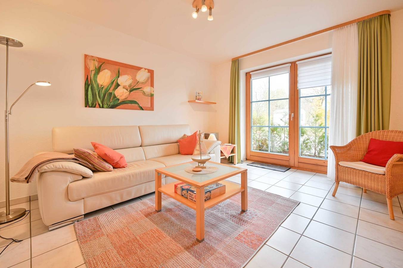 Ferienwohnung in Dahme für 4 Personen in Dahme