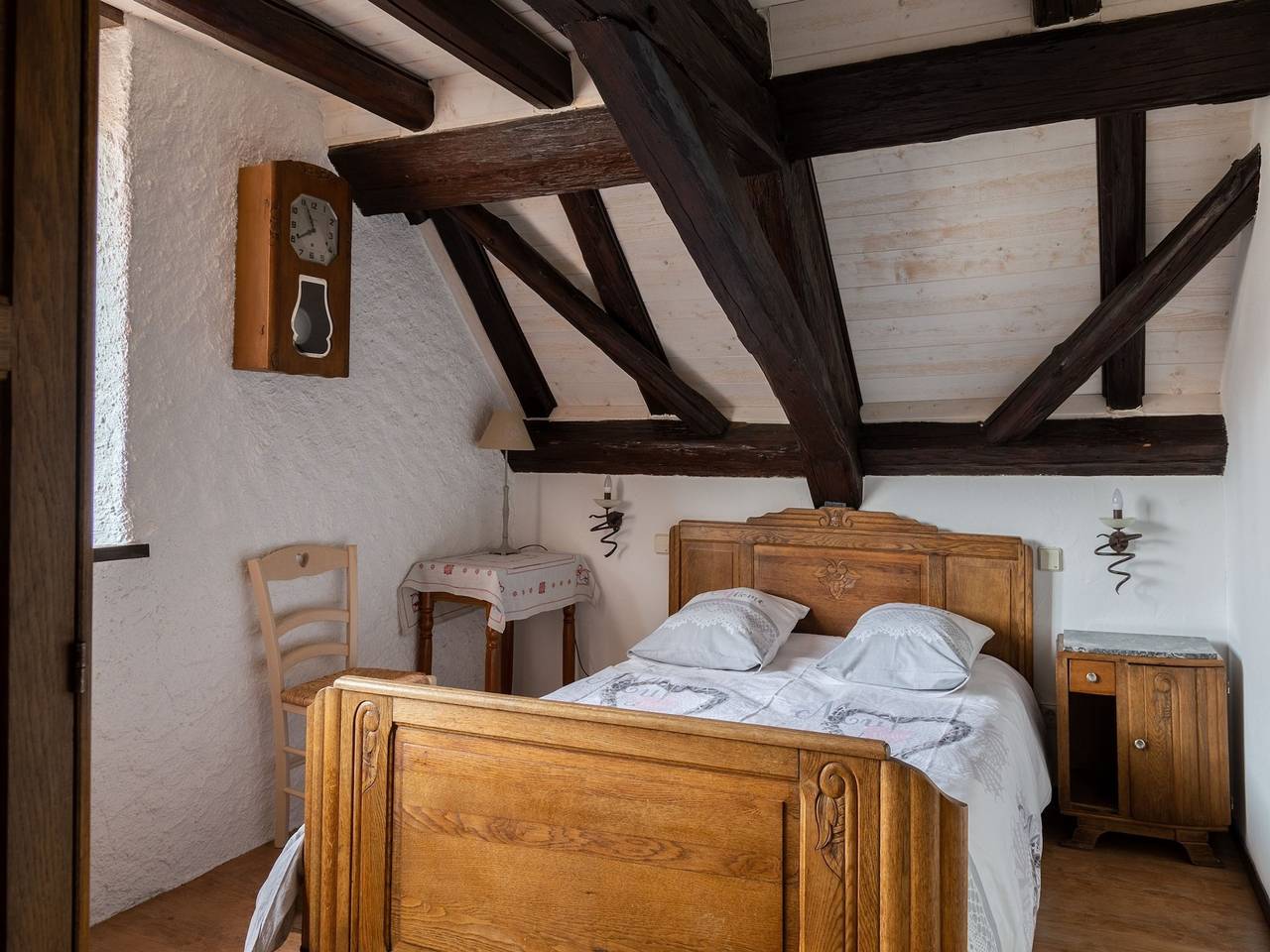 Maison de vacances pour 8 personnes in Niderviller, Sarrebourg