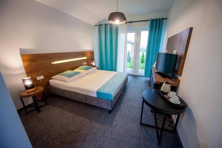 Ferienhaus für 3 Personen, mit Haustier in Polen - 2