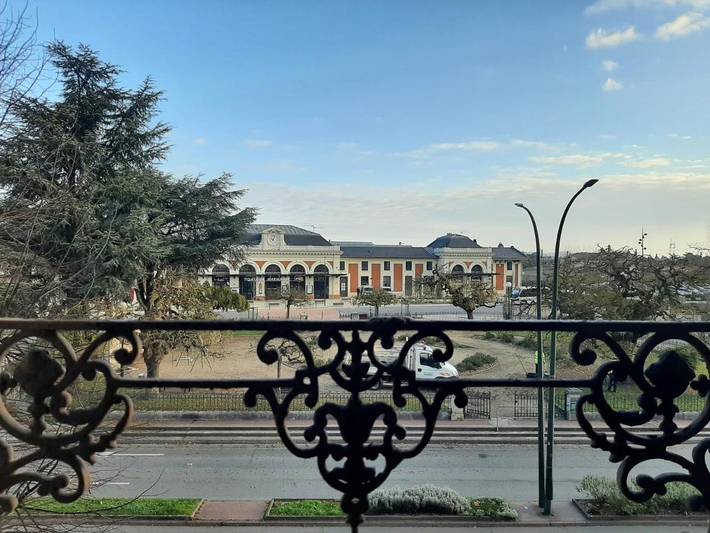 Gîte pour 4 personnes, avec vue et balcon à Marmande - 2