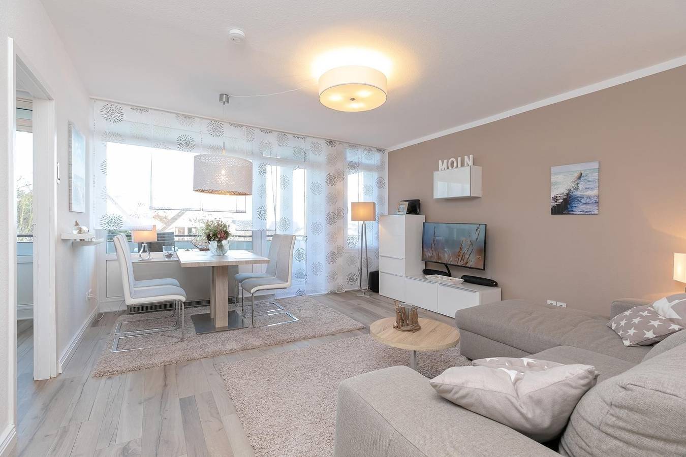 Ferienwohnung in Dahme ab 126€ pro Nacht