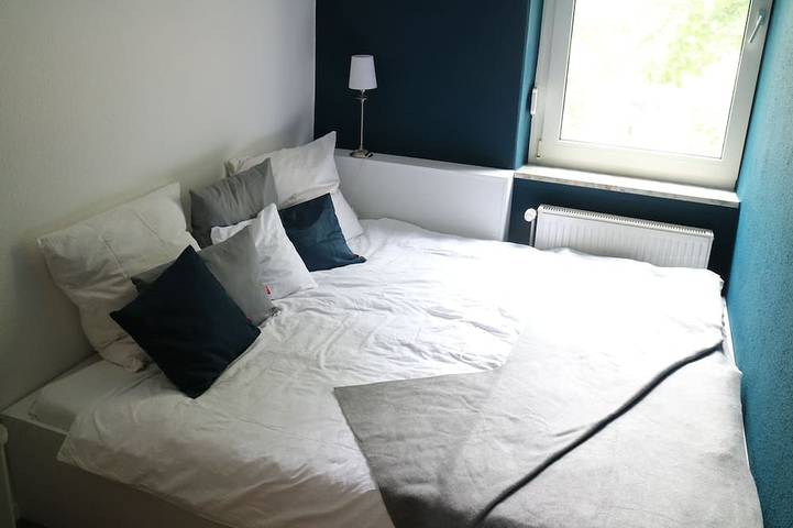 Ferienwohnung für 2 Personen, mit Terrasse und Garten in Herford - 3