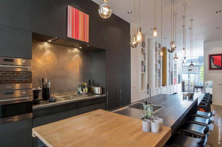 Vakantieappartement voor 4 personen, met terras - 1