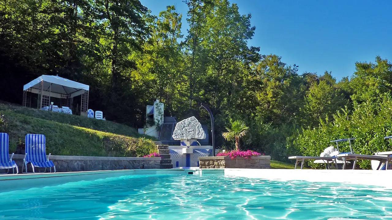 Villa für 16 Personen (370 m²) in Pistoia in Pistoia, Pistoia Provinz