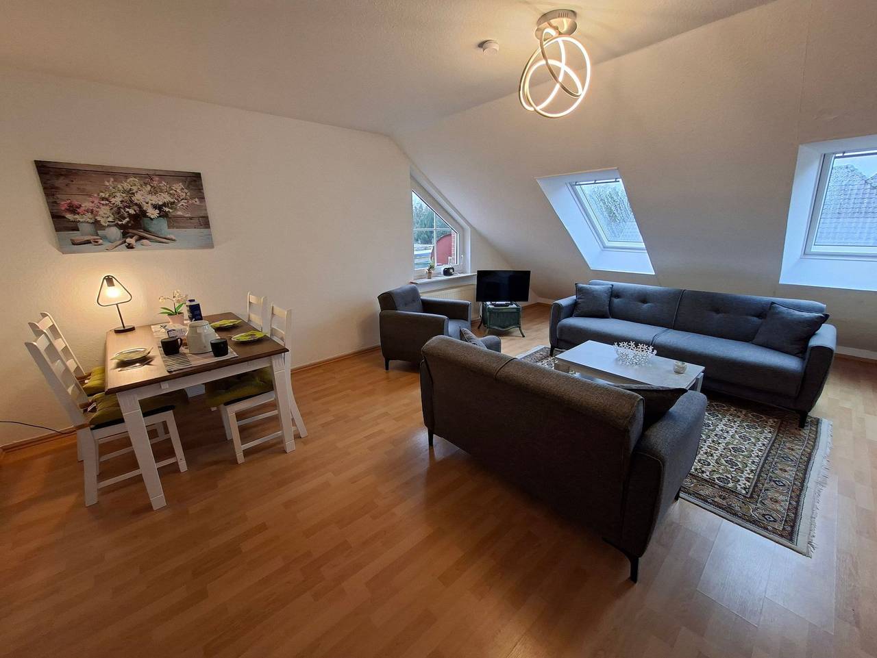 Ganze Ferienwohnung, Ferienwohnung Rössing 25194 - Ferienwohnung Rössing in Bunde, Nordseeküste